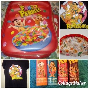 Fruity Pebbles Flintstones Set